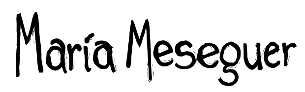 Logo María Meseguer Arte